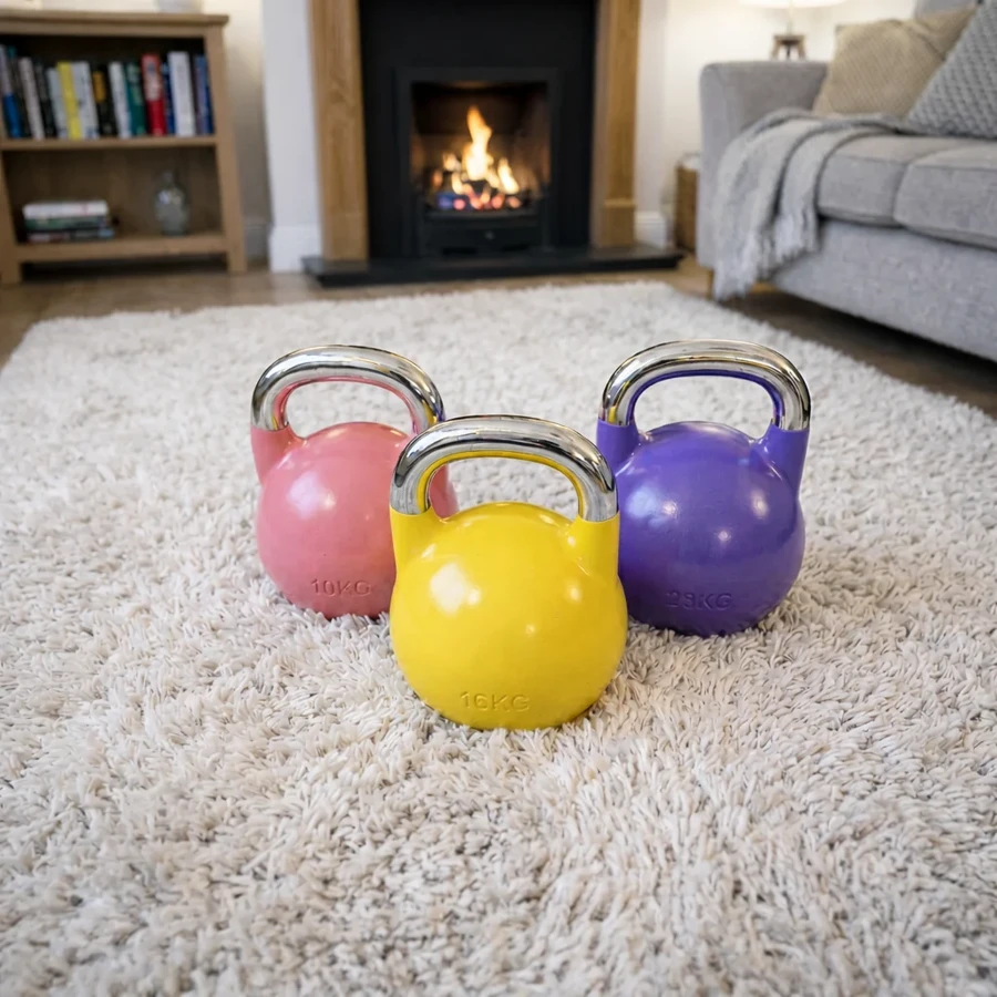 Competition Kettlebells