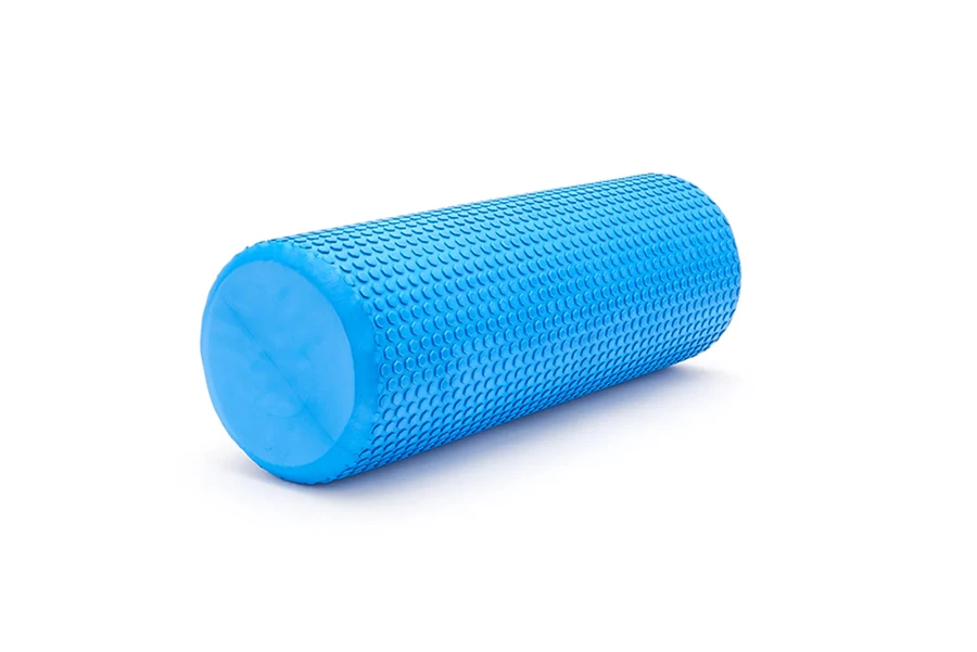 Smooth foam roller