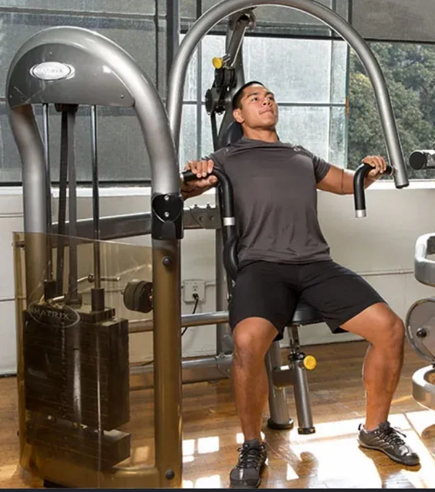 A circuit weight machine