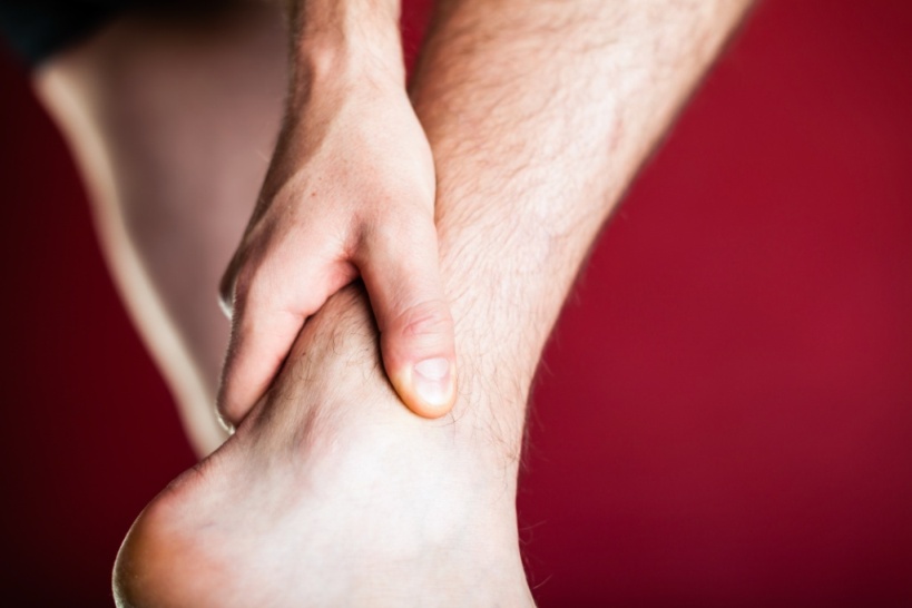 Foot and ankle sensitivity