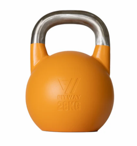 Competition kettlebell