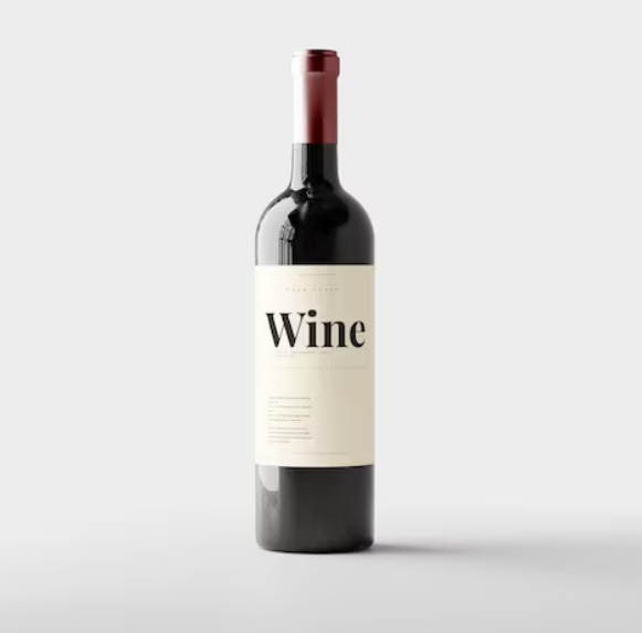 Wine Bottle